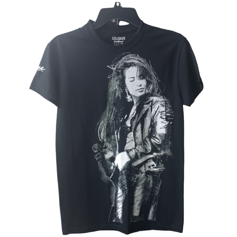 Selena Graphic Tee